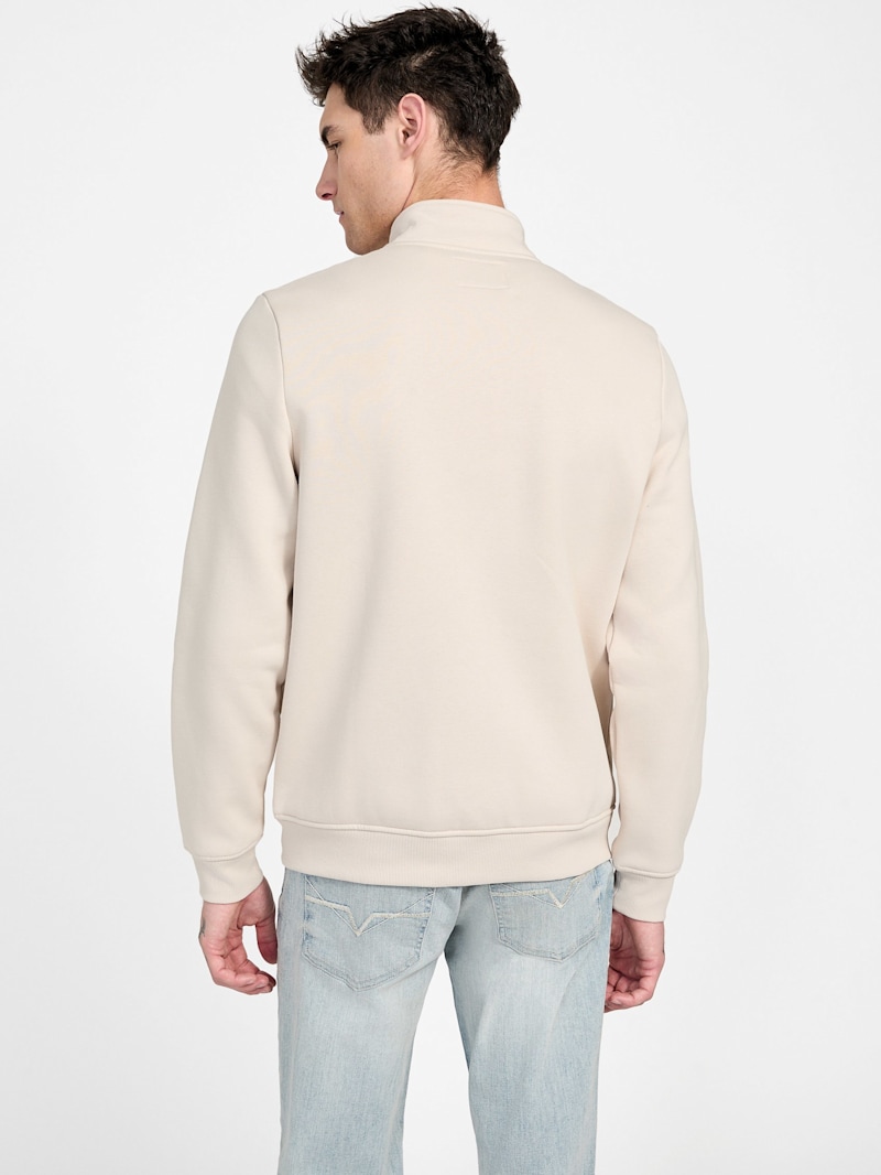 Harvey Fleece Jacket | GUESS Factory