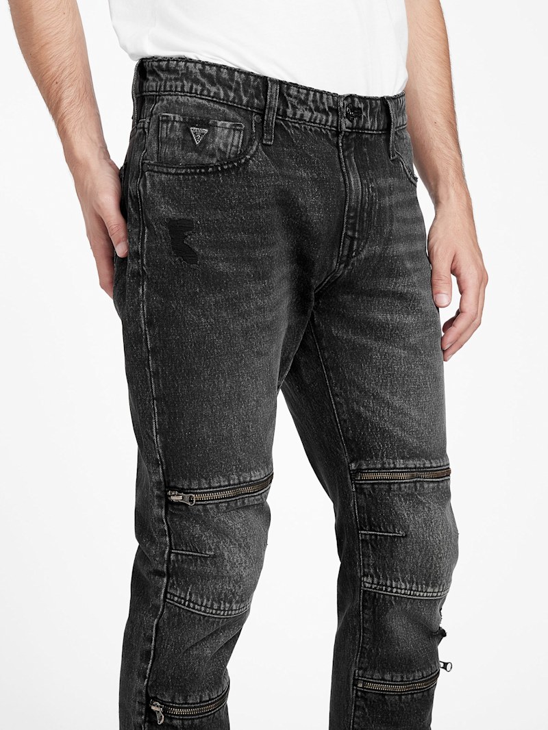★BADBLOOD★ Billy Track Jeans Exhaust Fit Black w-jeans24-003c_grande.jpg?v=