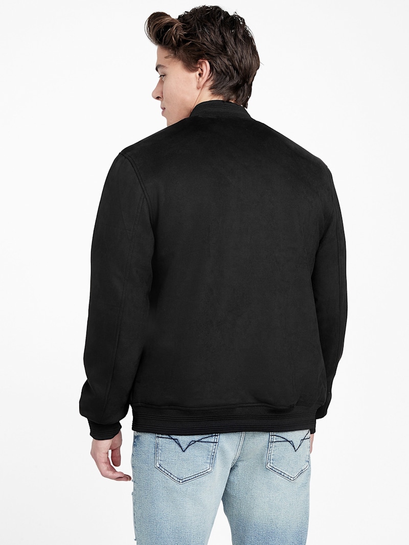 G&F Co. (ジーアンドエフ) CLUB JACKET G and F G&F Co. - CLUB JACKET _ INK BLACK – BITTERS STORE