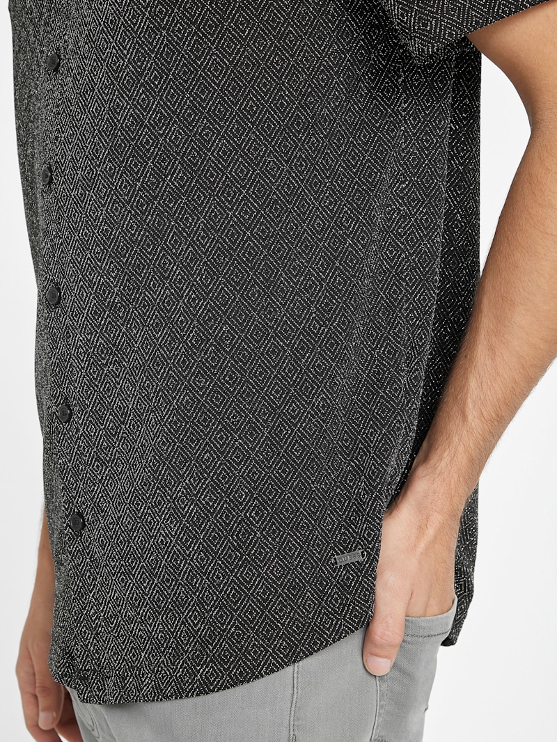 Georgie Twinkle Shirt | GUESS Factory Ca