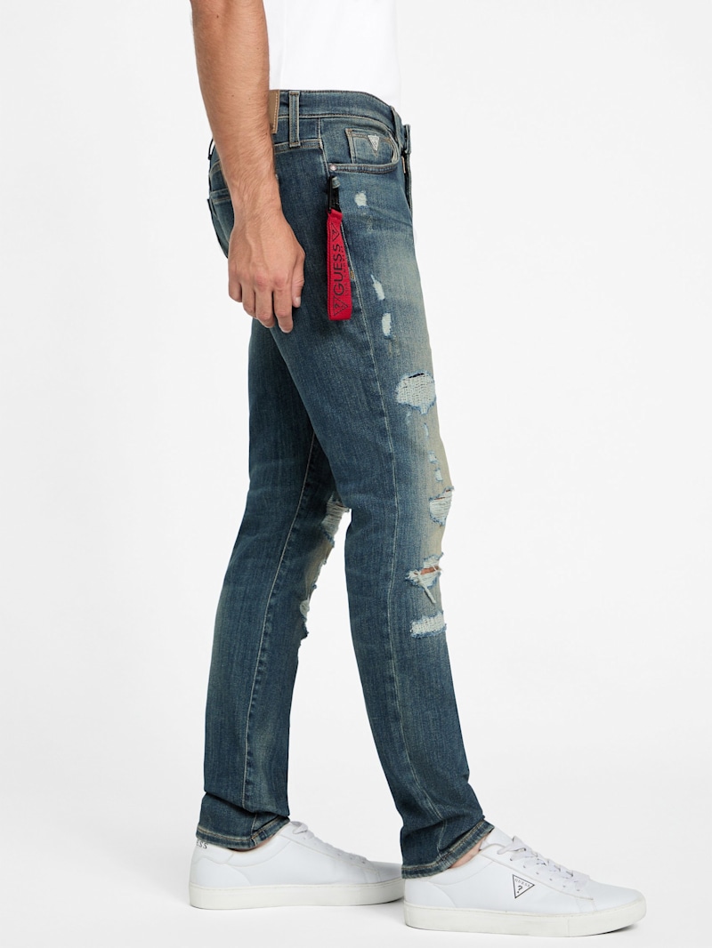 TODAYFUL ★ Owen's Denim Rick Owen 07-8 Denim collection : r/Rickowens