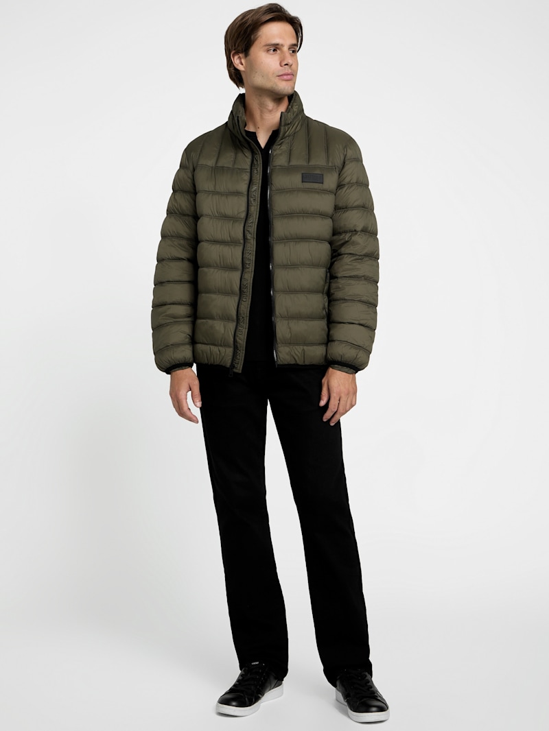 ジャケット・アウター 90s G9 nordstrom wool blouson GRN Utility Nylon Jacket | GUESS Canada