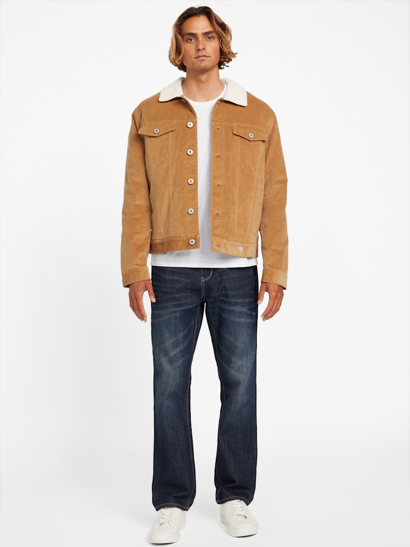 その他 TEN CORDUROY JKT M その他 TEN CORDUROY JKT M Lola Jacket - Light Green | Hang Ten