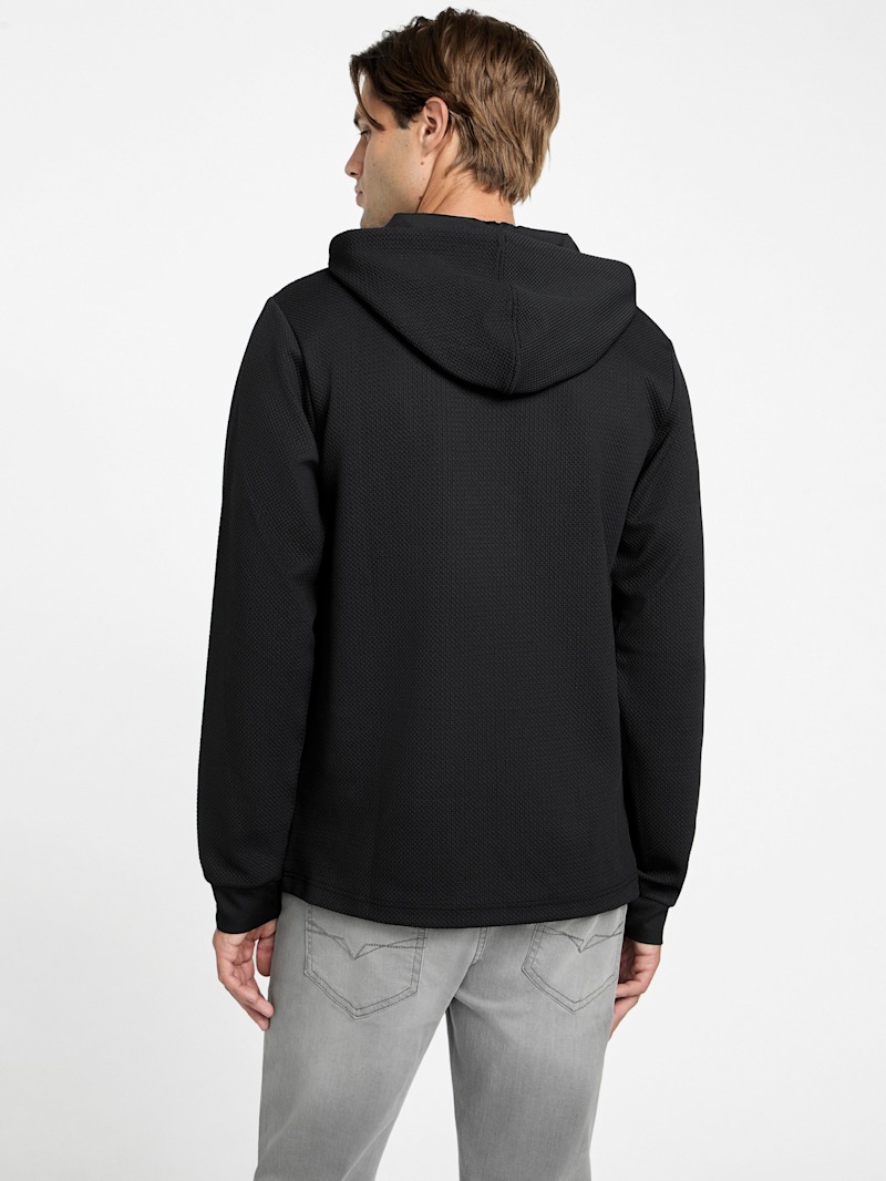 アイドル XG chemical Wash Docking Sweatshirt Chemical Wash Docking Sweatshirt / BLACK – XGALX OFFICIAL SHOP