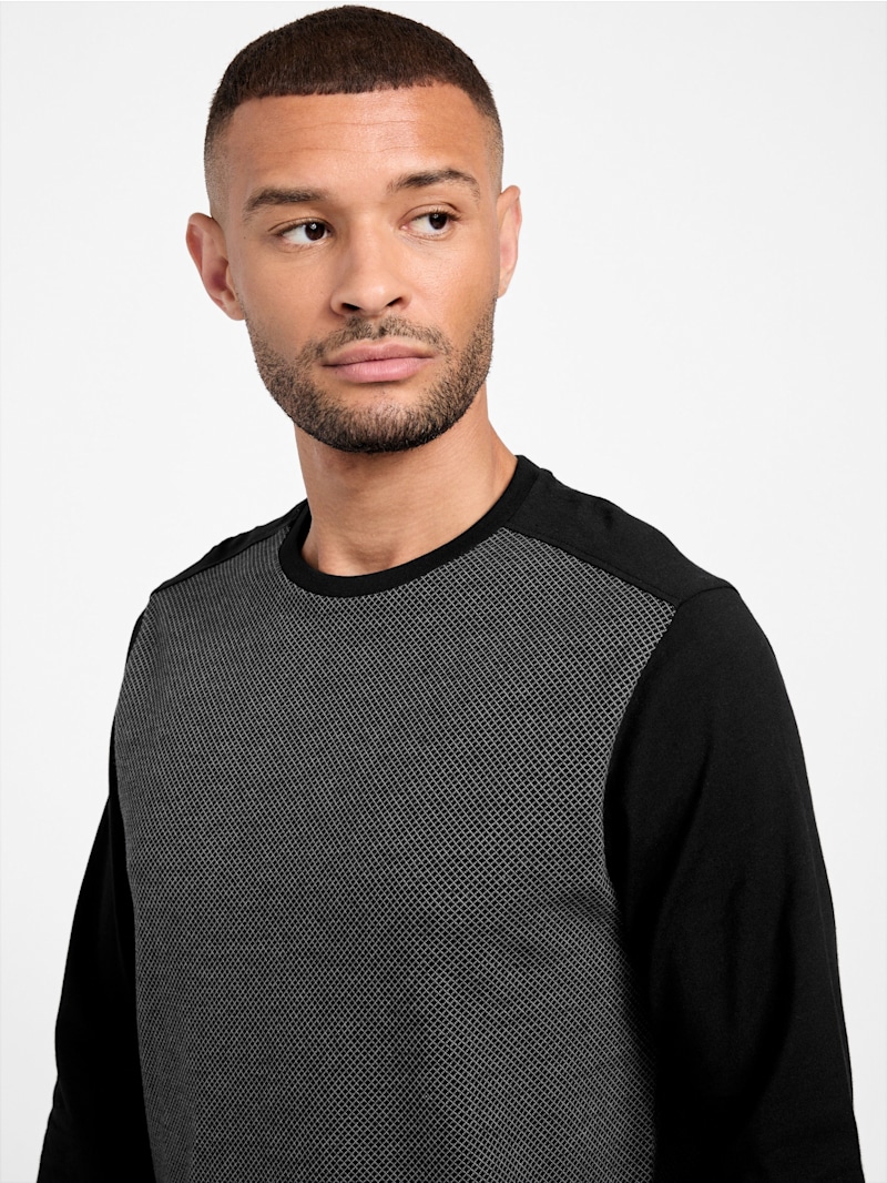 トップス alone inc Basque Shirt size 4 BASQUE SHIRT SS[BLACK] | 1LDK (ワンエルディーケー) 公式サイト