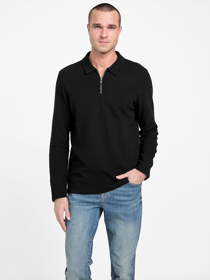 トップス POLO JEANS CO. オーバーサイズ フィット デニム シャツ （シャツ・ブラウス