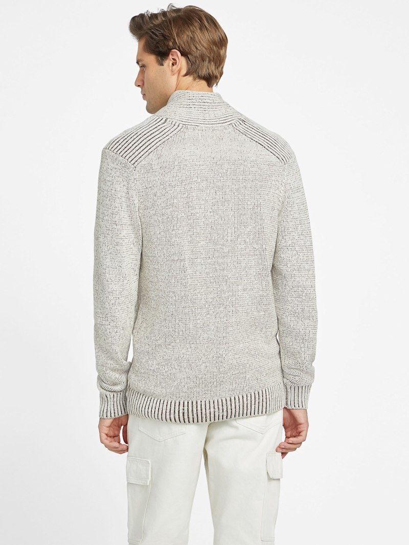 Cleo Shawl Sweater | GUESS Factory