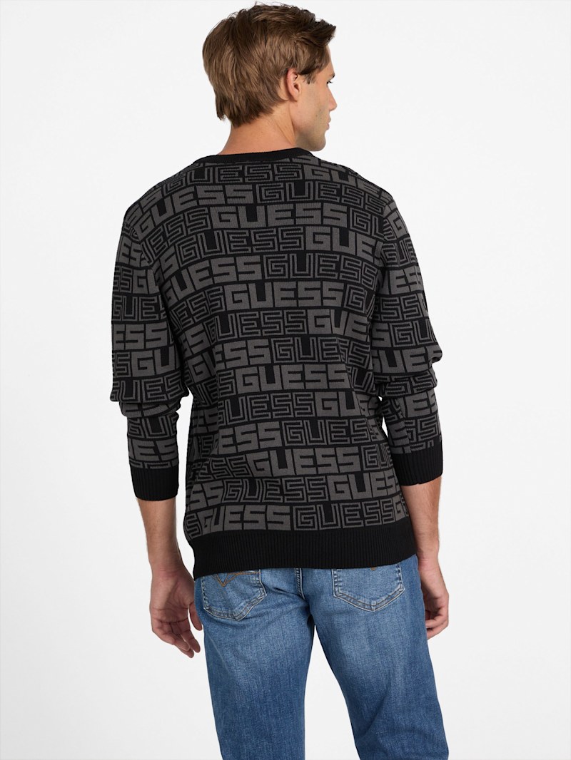 インフィニット・フォース UAR Paco Logo Sweater