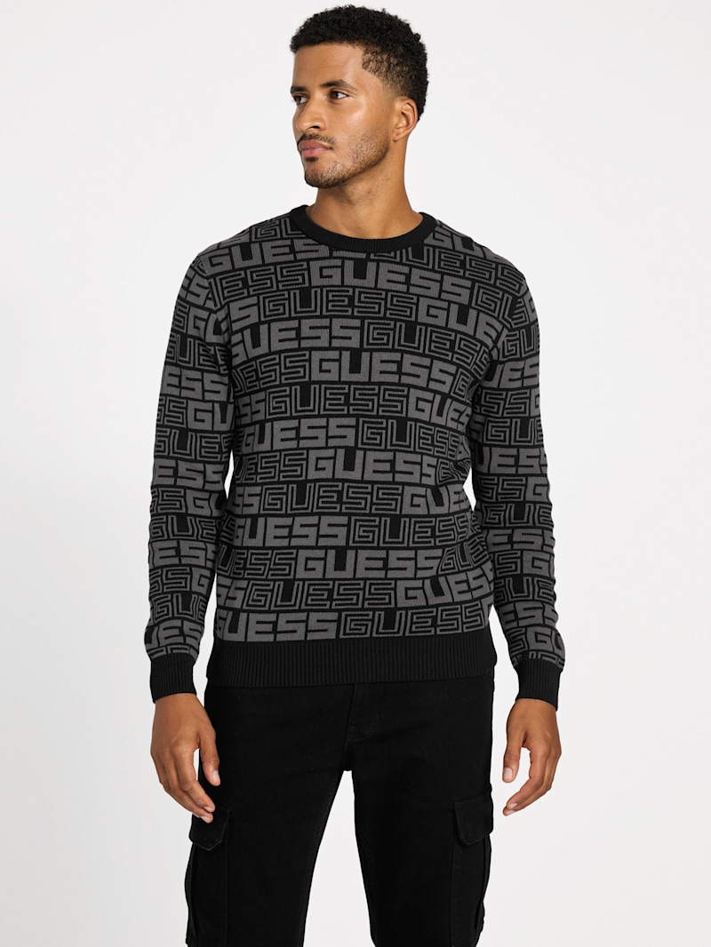 新品MARK&LONA Vector Faded Crew Sweater Vector Faded Crew Sweater | MARK&LONA