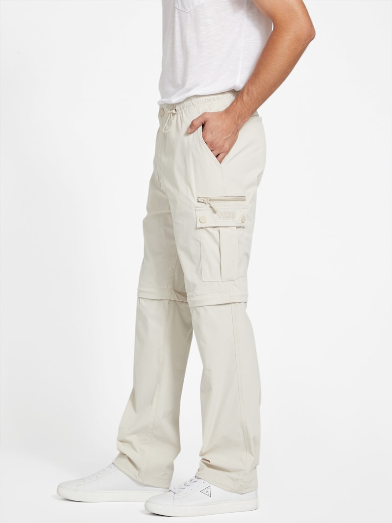 Newman Zip-Off Convertible Pants | GUESS Factory