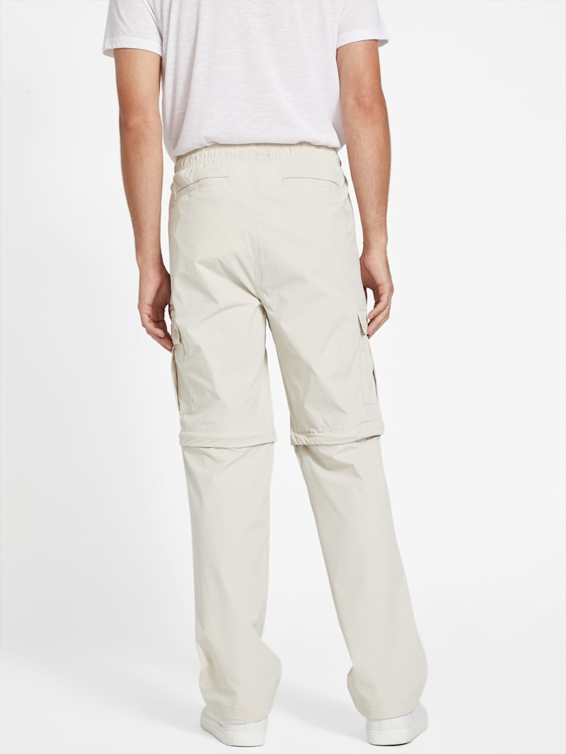 パンツ PACS CONVERTIBLE PANTS P A C S (Limonta Convertible Pants Gray) 通販 ｜ SUPPLY
