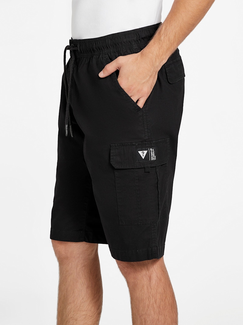 新品　BRIEFING LOGO ELASTIC SHORT PANTS Briefing golf] MS WR Logoastic shorts – GQ SHOP