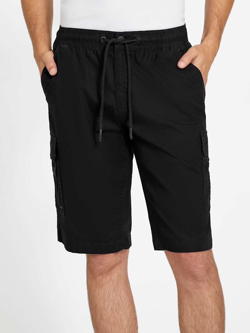 Tyce Cargo Shorts | GUESS Factory