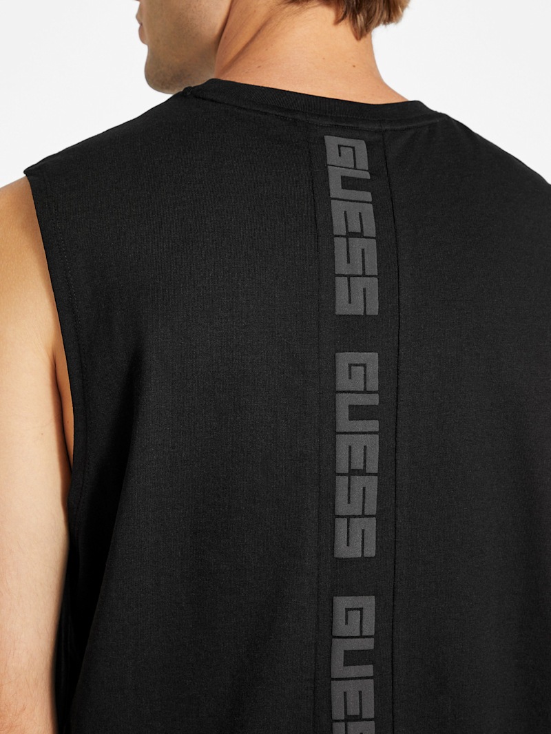 Morris Logo Tank | GUESS Factory