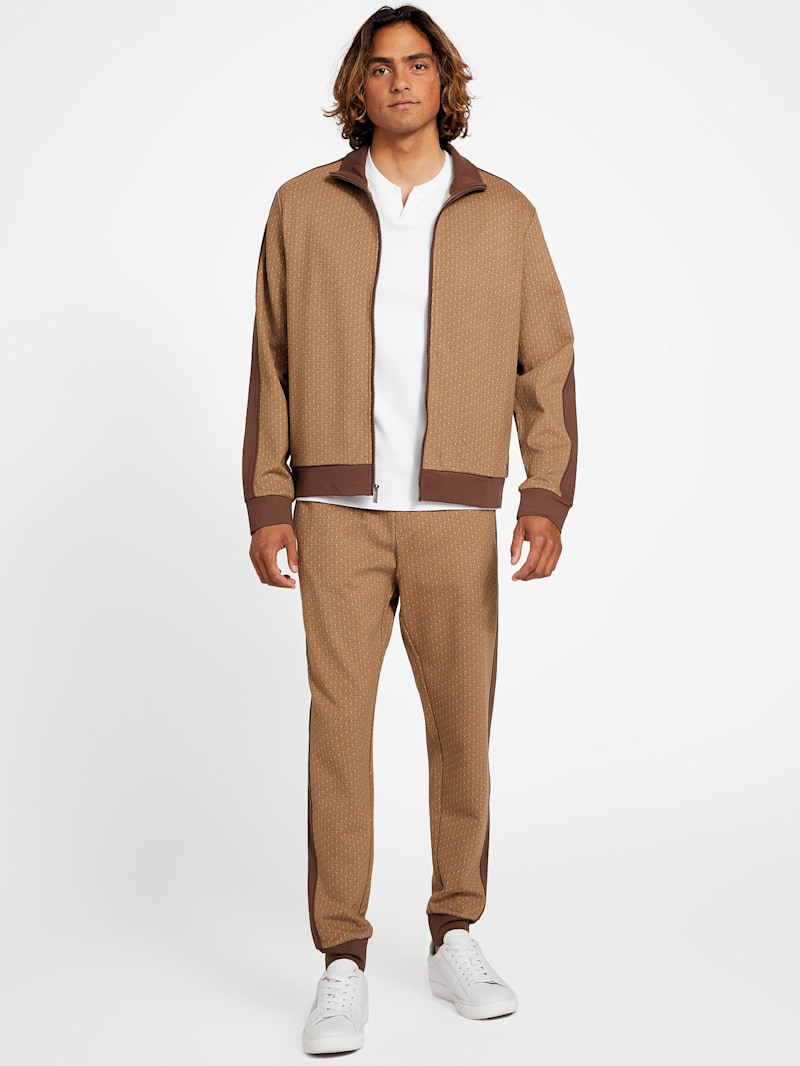 Mateo Logo Active Joggers | GUESS Factory Ca