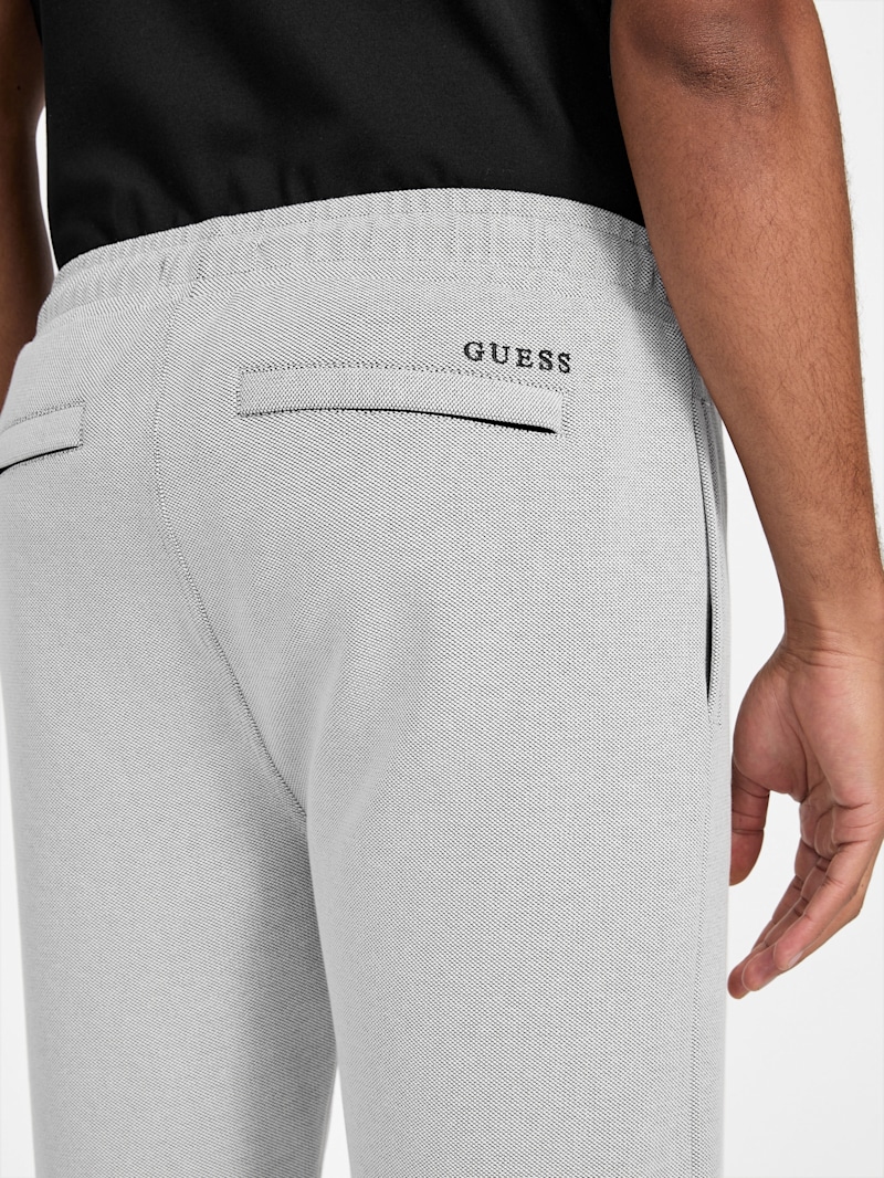 Giovanni Knit Shorts | GUESS Factory