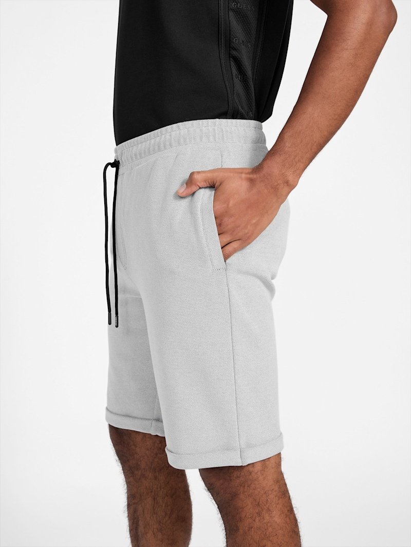 Yoli ヨリ　Short knit / White Ollie Shorts | White – With Jéan