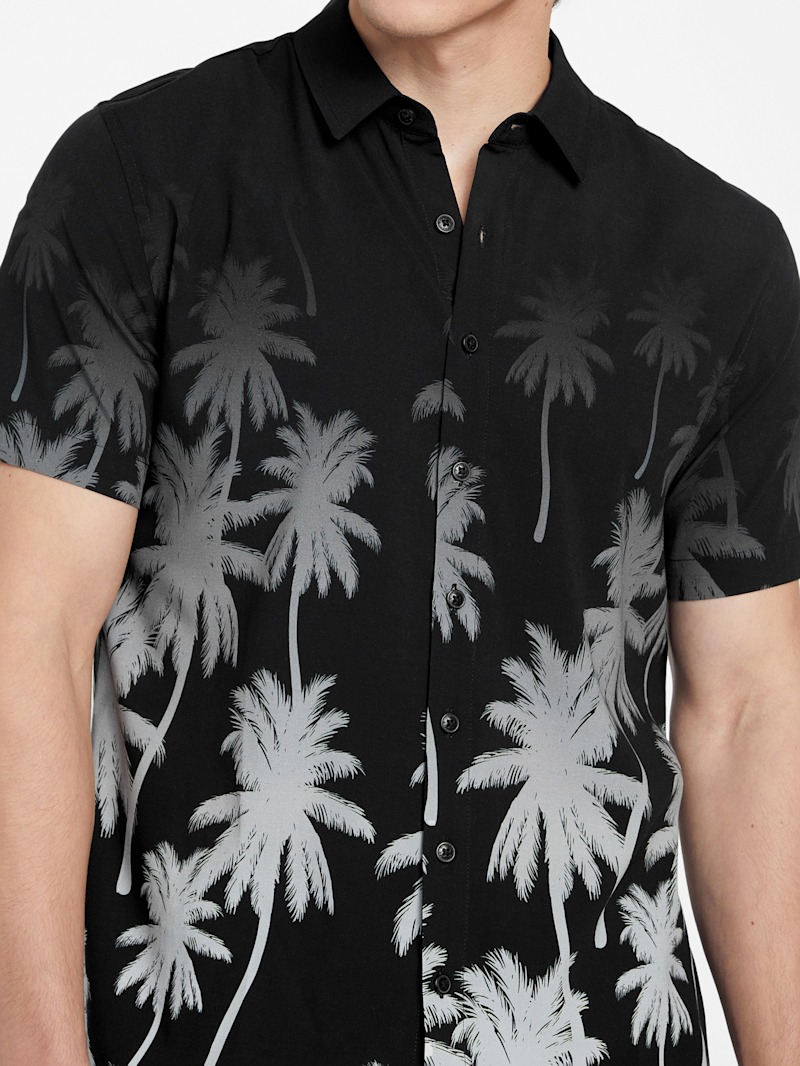 Denny Ombré Shirt | GUESS Factory Ca