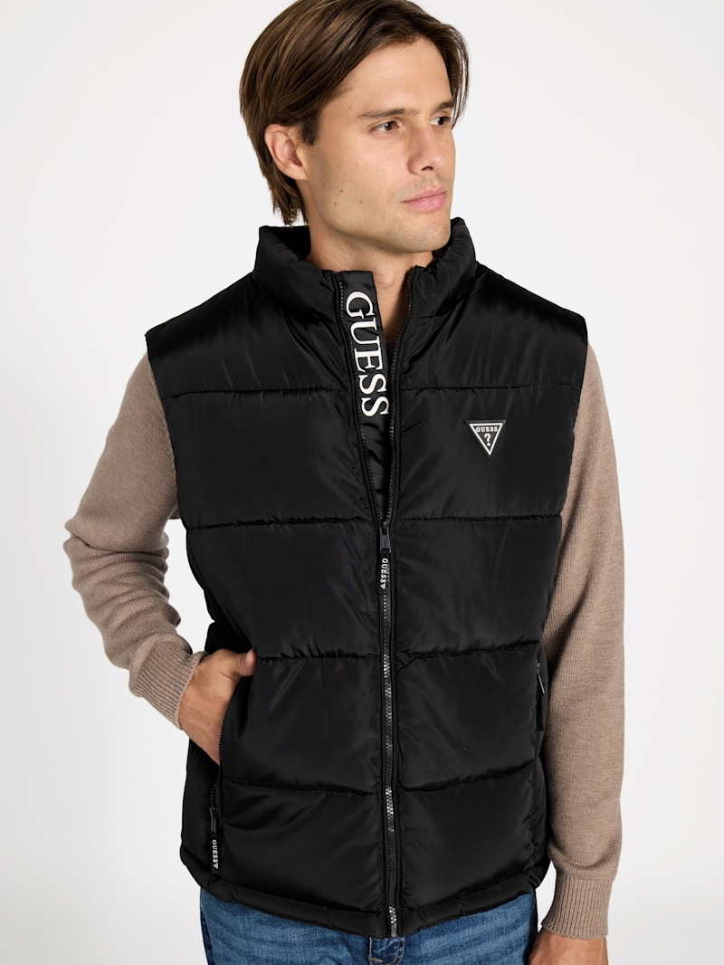 Eco Lake Puffer Vest