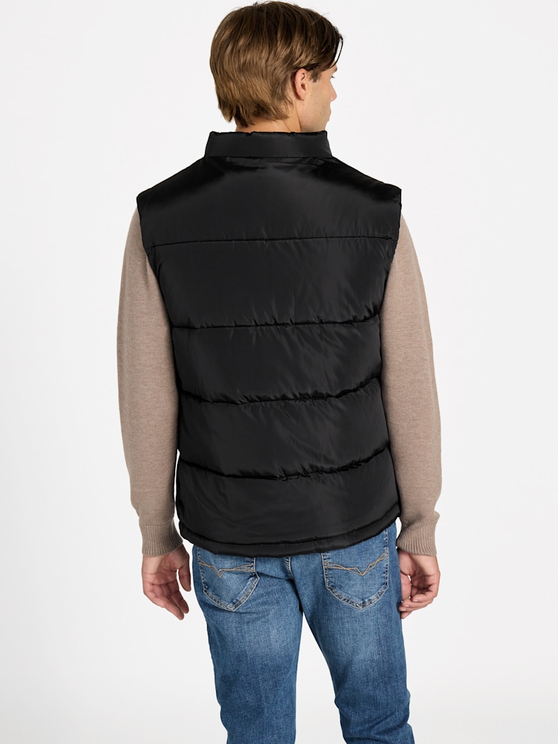 Eco Lake Puffer Vest