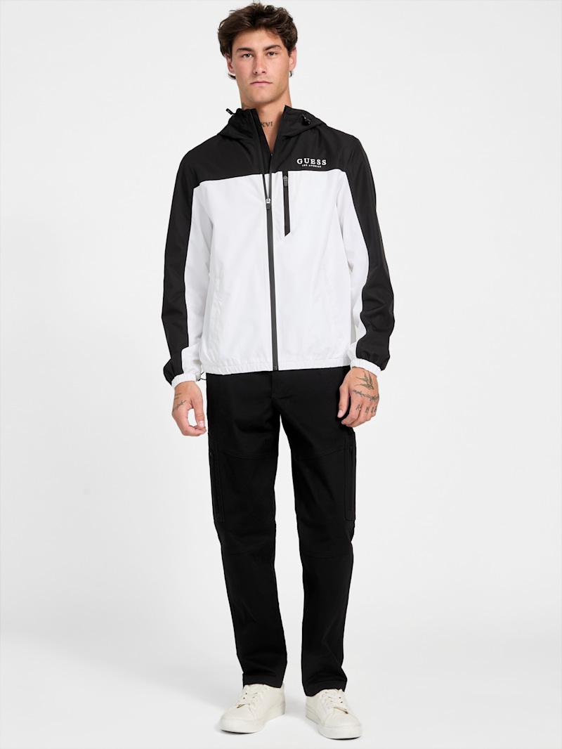 Eco Jean Windbreaker | GUESS Factory