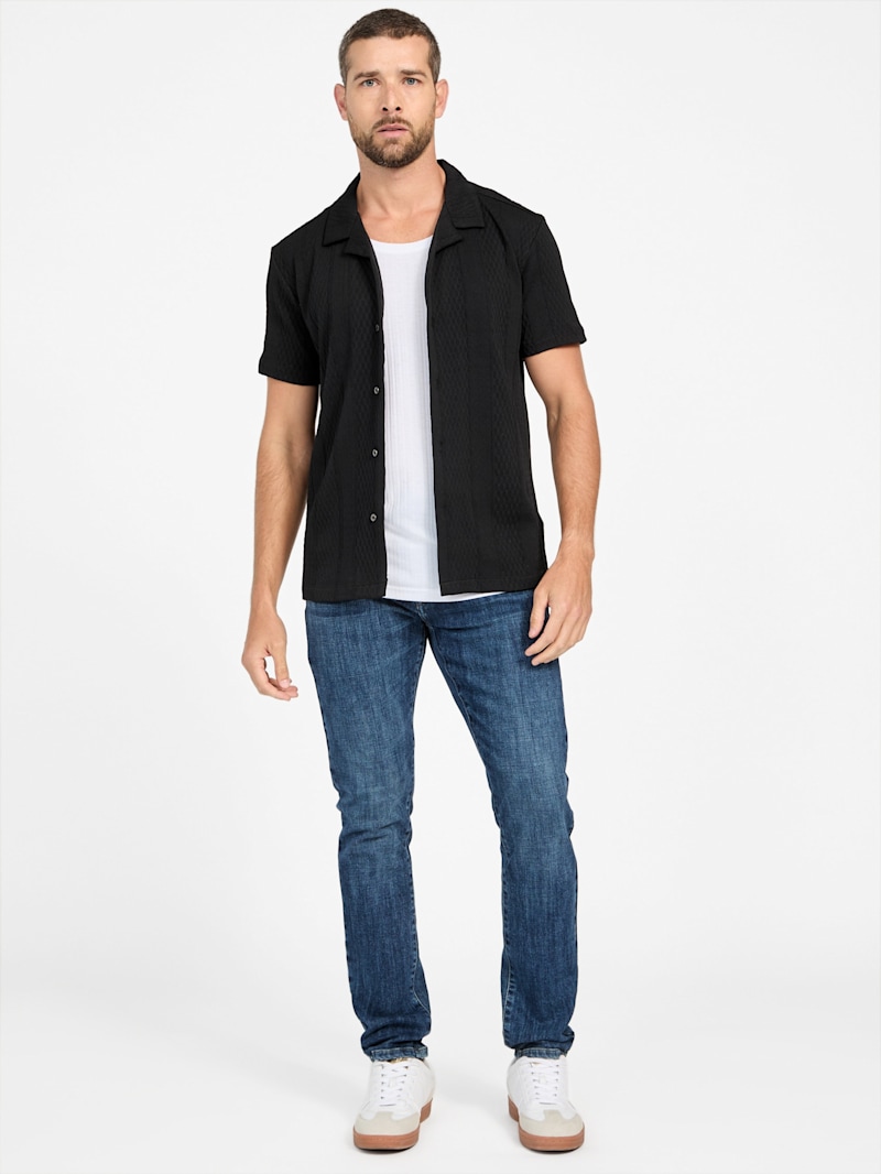 Benjamin Shirt | GUESS Factory