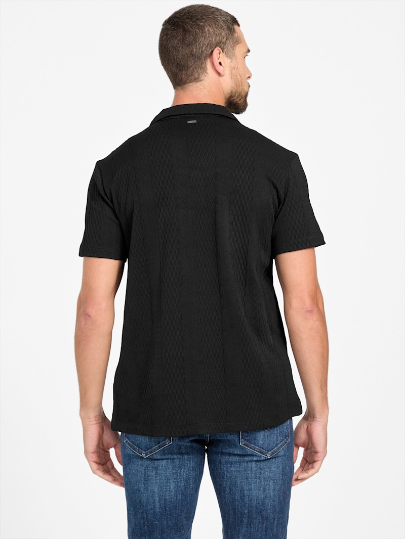 Benjamin Shirt | GUESS Factory