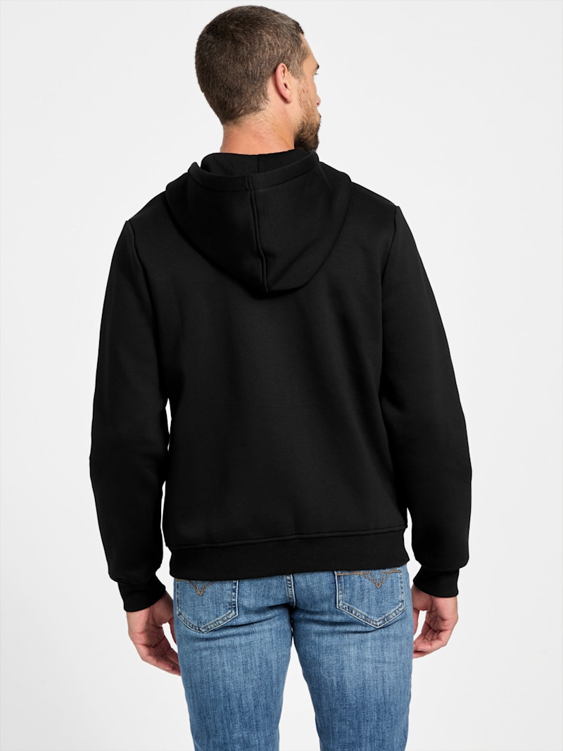 Javier Full-Zip Sweater