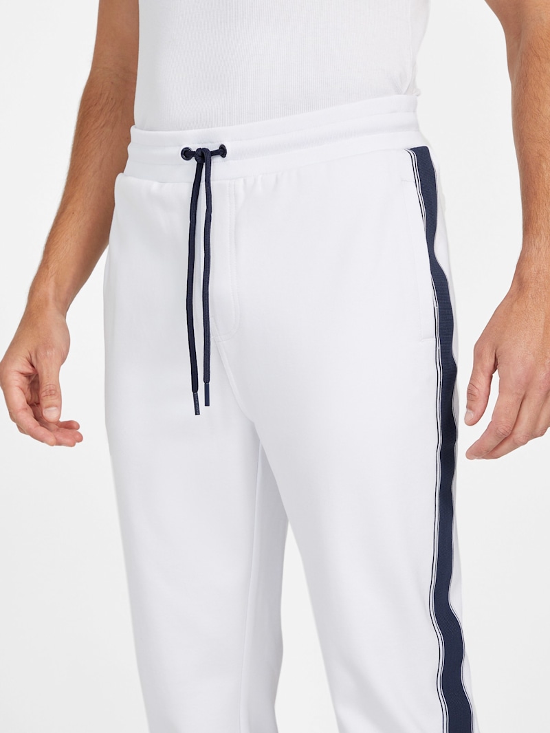 Alexander Logo Joggers | GUESS Factory