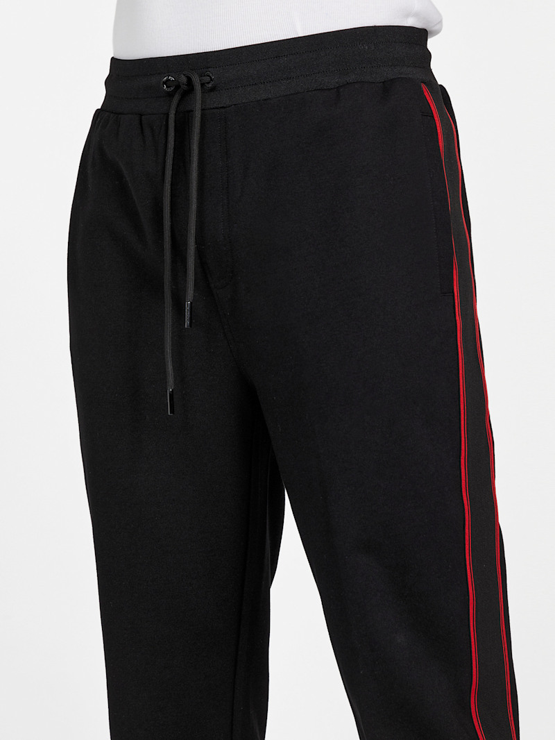 Alexander Logo Joggers | GUESS Factory