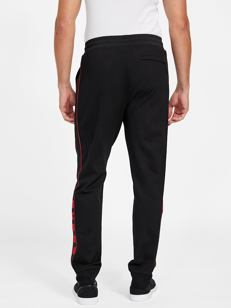 Alexander Logo Joggers | GUESS Factory