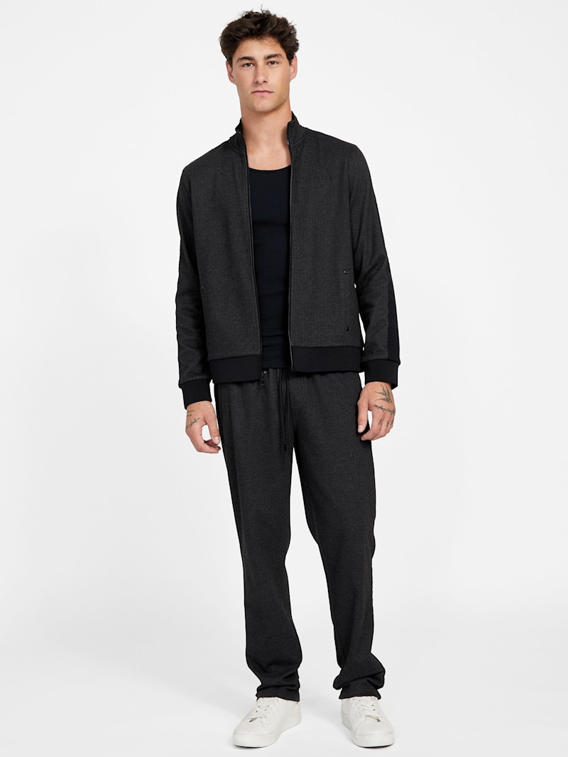 Olly Straight Active Pants | GUESS Factory Ca