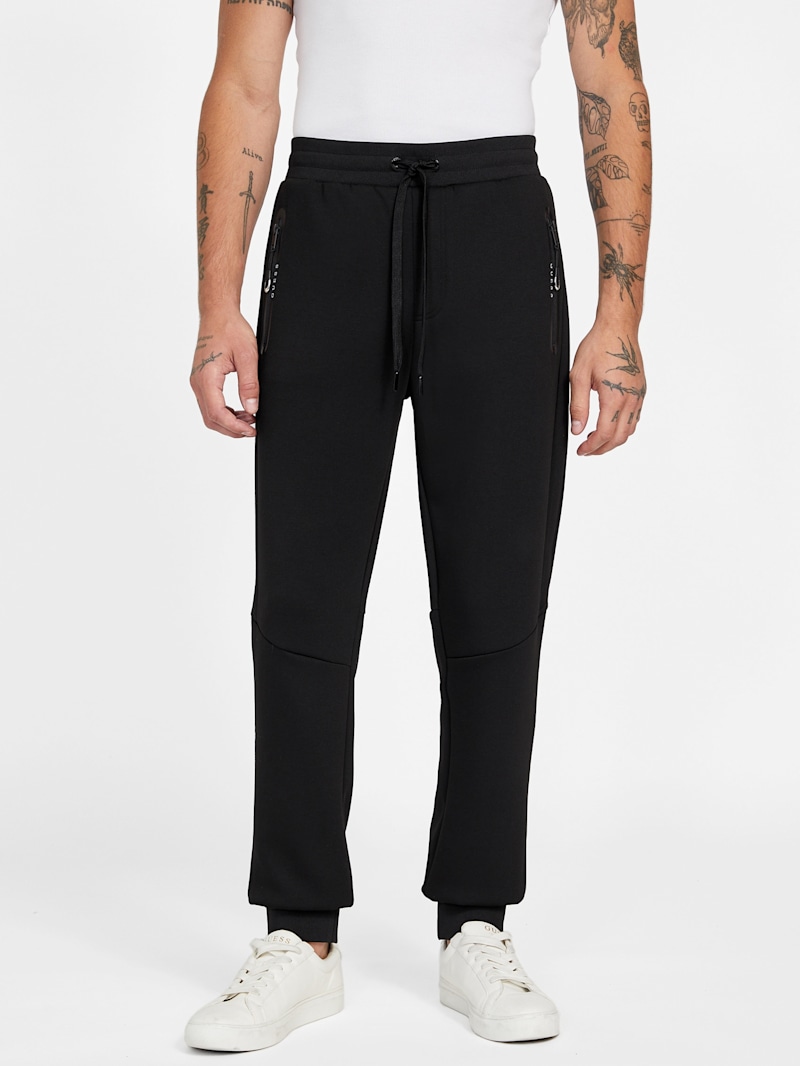 ERICさま Eduardo Jogger Pants | GUESS Factory