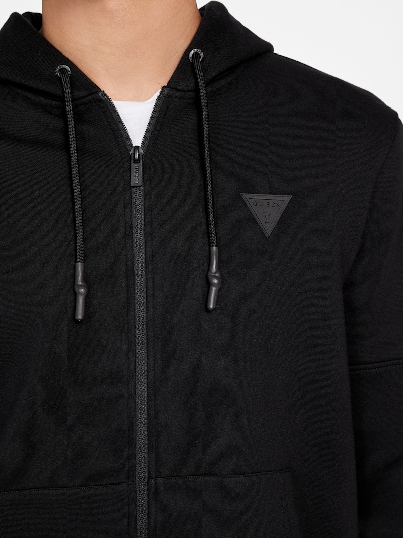 【Bristol】　19SS SEPARATE ZIP UP HOODIE Isaac Full-Zip Hoodie | GUESS Factory Ca