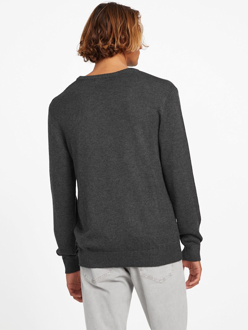 Wallyn Wool-Blend Sweater | GUESS Factory