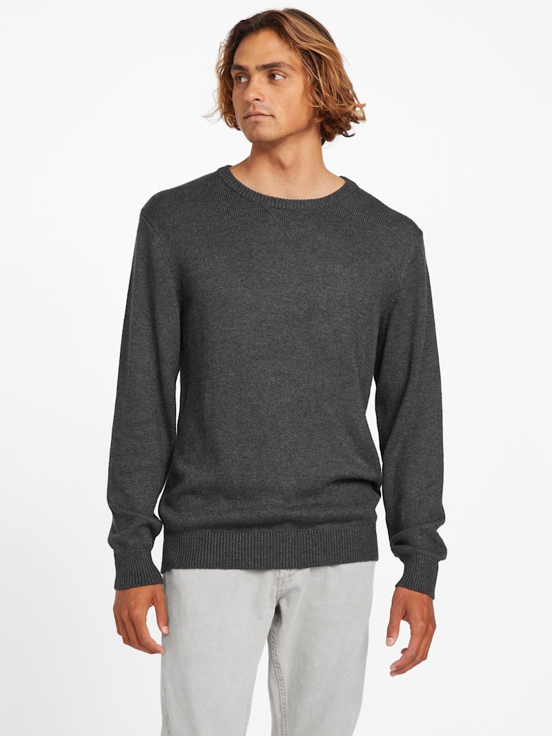 Wallyn Wool-Blend Sweater | GUESS Factory