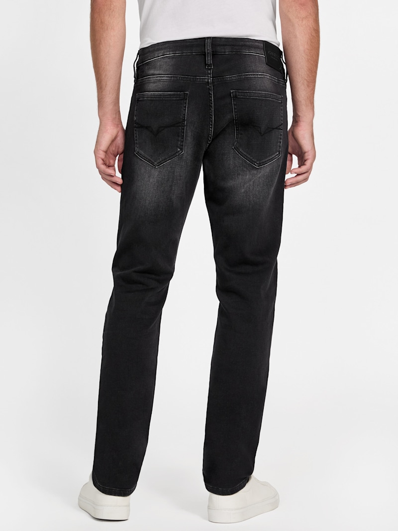 Sammy Destroyed Skinny Jeans | GUESS Factory