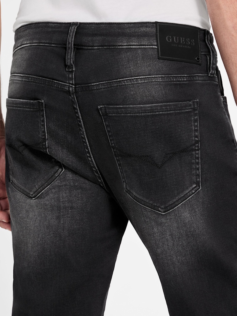 Jimmyです Sammy Destroyed Skinny Jeans | GUESS Factory