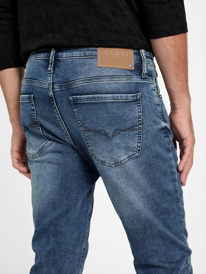 Sammy Mid-Rise Skinny Jeans | GUESS Factory