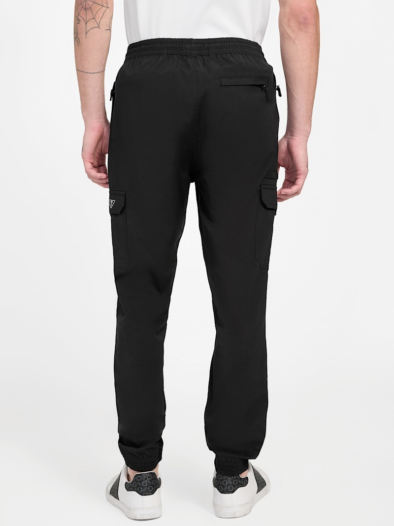 [ NERDY ]★23FW★BOUCLE LOGO JOGGER PANTS Jose Logo Joggers | GUESS Factory Ca