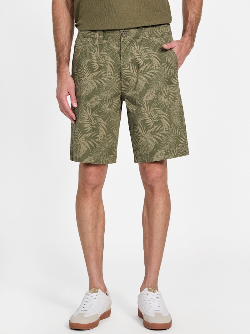 ショートパンツ ASCLO Pig Bermuda Half Pants (3color) ASCLO Pig Bermuda Half Pants (3color) - ASCLO
