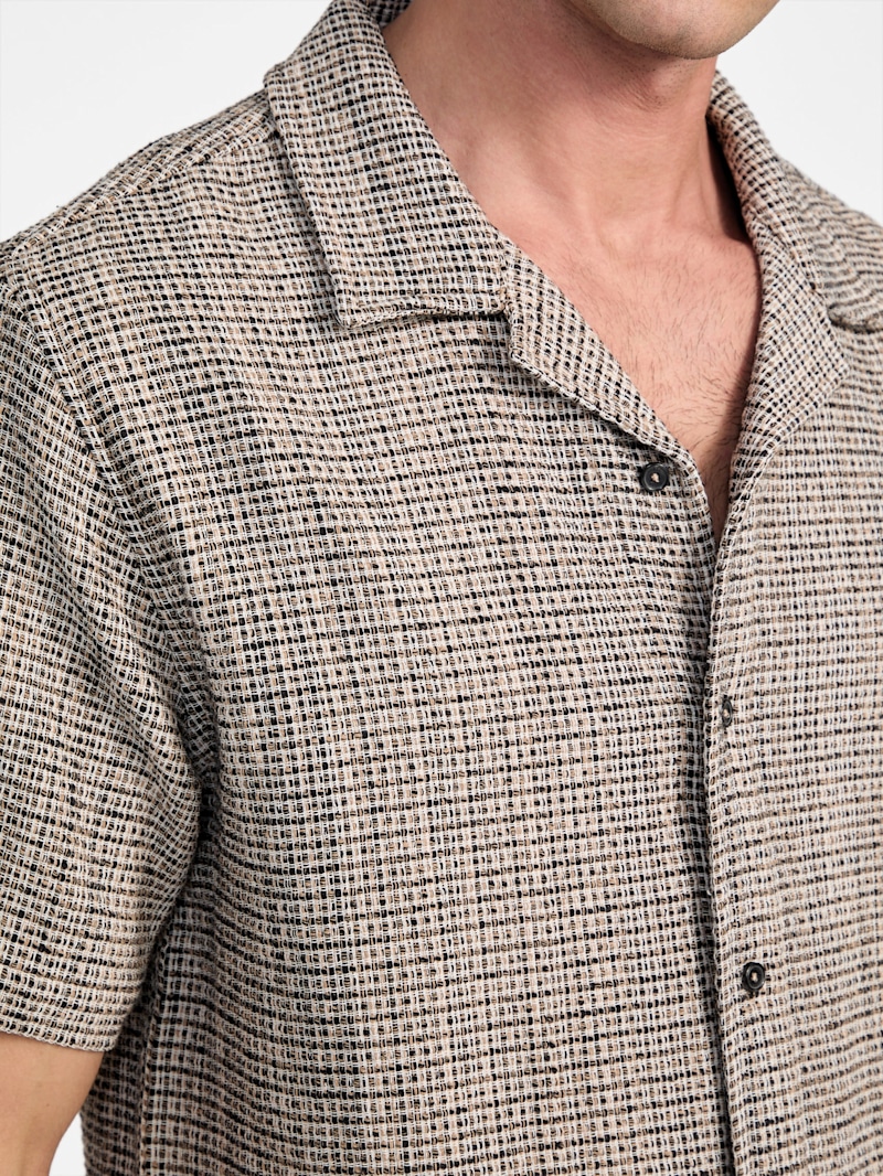 Jess Short-Sleeve Shirt | GUESS Factory