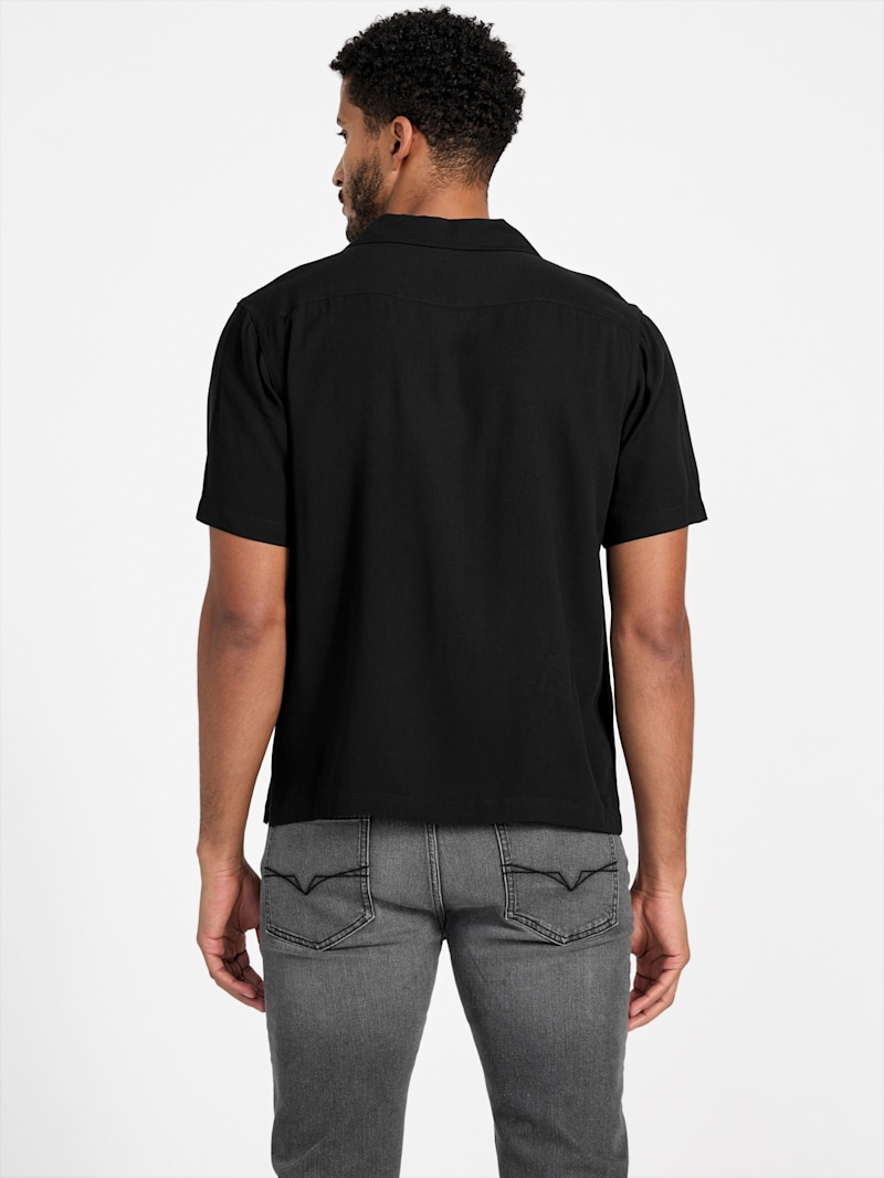 Terrance Floral Shirt | GUESS Factory
