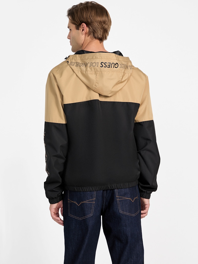 Eco Niro Windbreaker | GUESS Factory