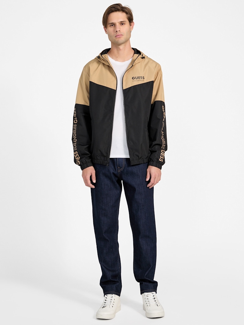Eco Niro Windbreaker | GUESS Factory