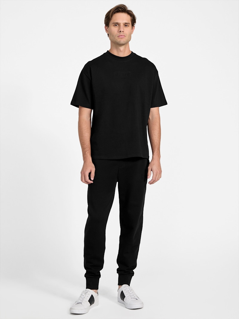 Cruz Crewneck Tee | GUESS Factory