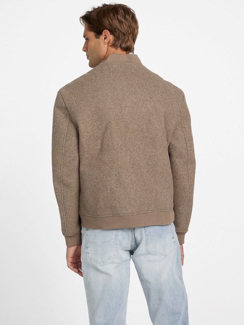 ジャケット Giovi Shearing reversible jacket Beige Giovi Jackets for Women | Online Sale up to 62% off | Lyst