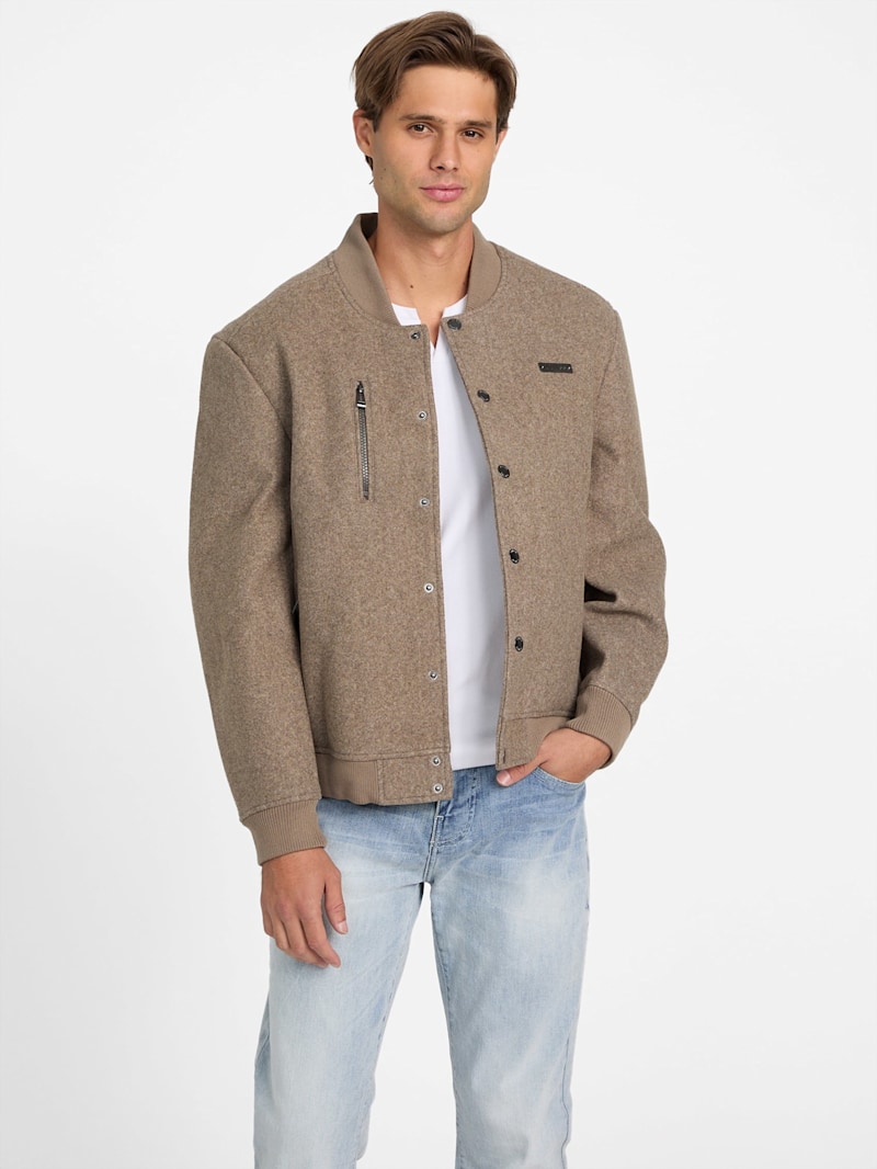 Alessio Jacket | GUESS Factory