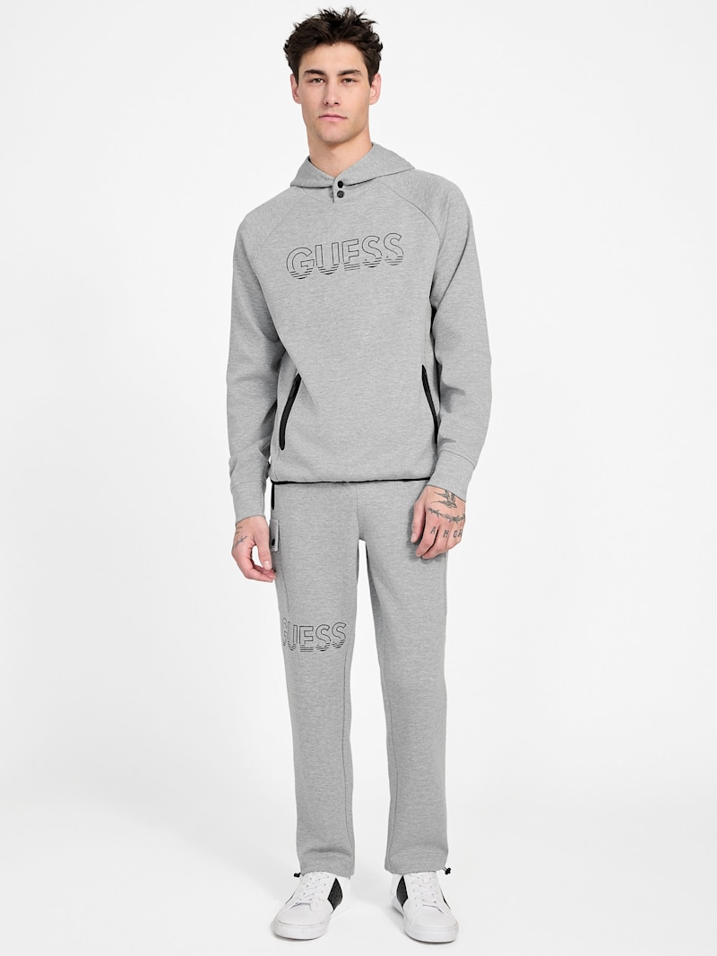 GKHCM  Gabriel Scuba Hoodie | GUESS Factory Ca