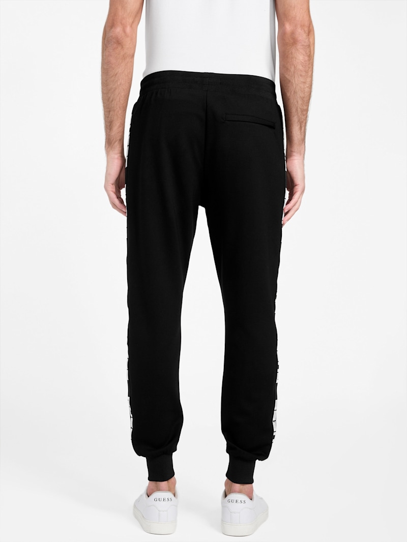Erwin Logo-Tape Joggers